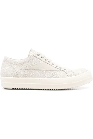 Rick Owens Tenis Vintage Sneaks