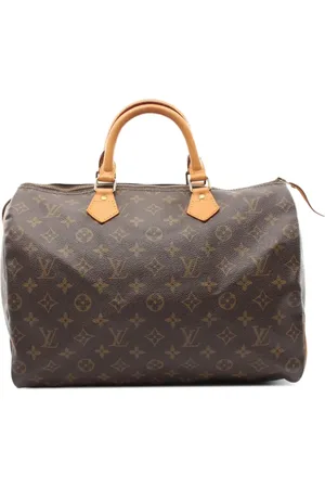 LOUIS VUITTON Bolsa de mano Speedy 35 1987