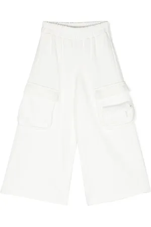 Fendi Pants anchos