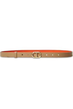 Twin-Set Cinturón reversible