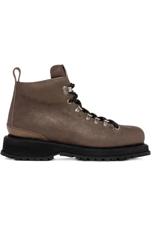 Buttero Botas con agujetas