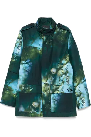 Y-3 Chamarra AOP