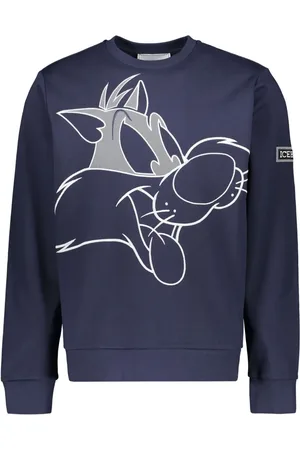 Iceberg Sudadera con estampado Sylvester de x Looney Tunes