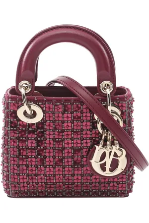 Dior Bolsa de mano Lady Dior 2010
