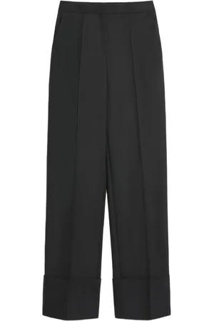 VALENTINO GARAVANI Pantalones con tiro alto