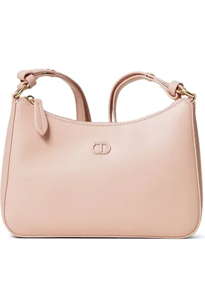 Twin-Set Bolsa de hombro con placa del logo