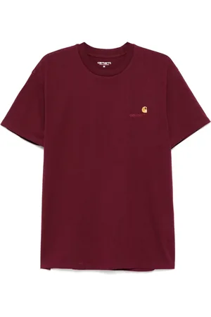 Carhartt Playera American Script