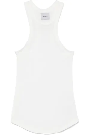 Halfboy Camiseta tejida de canalé
