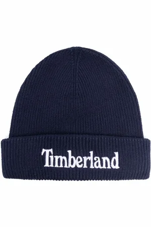Timberland Gorro con logo bordado