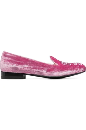 Scarosso Slippers Brian Atwood Lady Nolita