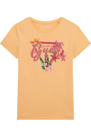Guess Playera con logo estampado