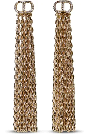 Twin-Set Aretes de cadena