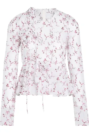 Giambattista Valli Blusa de algodón