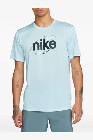 Nike Playera Dri-fit Wild Clash Sky Blue