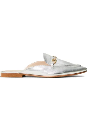 Twin-Set Mules Oval T