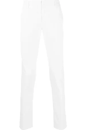 Dondup Pantalones tipo chino de corte slim