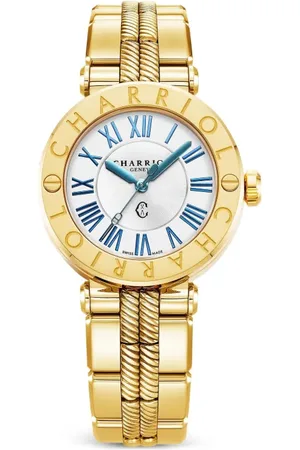 Charriol Reloj St. Tropez Navigator Cruise de 36mm