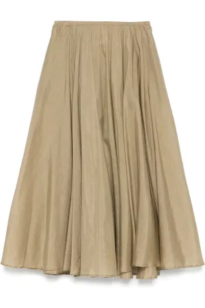 SEMICOUTURE Falda midi Armanda