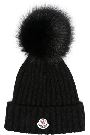 Moncler Gorro con pompón