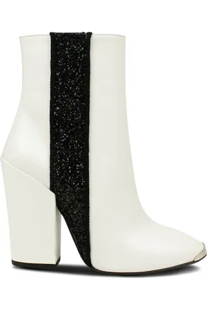 AMIRI Botas con rayas de glitter