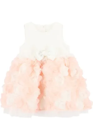 Angels Face Vestido con detalles florales