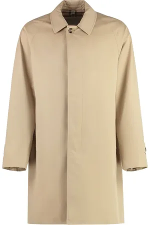 Burberry Abrigo Camden Heritage Car