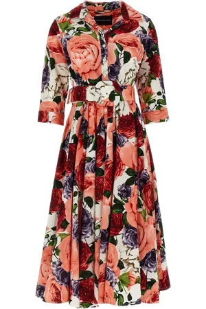 SAMANTHA SUNG Vestido Abelia