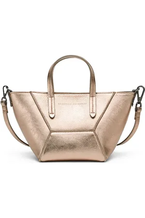 Brunello Cucinelli Tote BC Duo mini