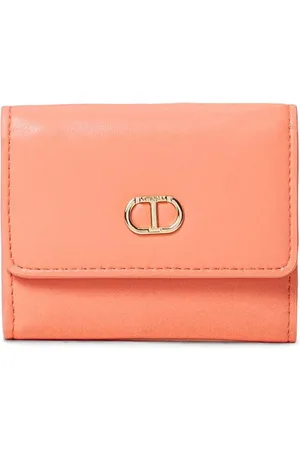 Twin-Set Cartera con compartimentos y cierre