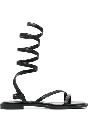 Steve Madden Sandalias con tiras cruzadas