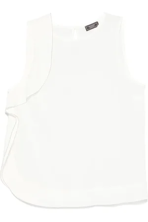 PESERICO SIGN Blusa con volantes
