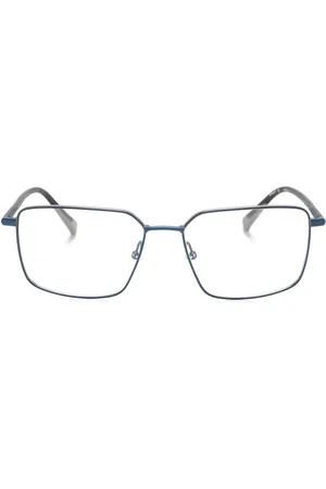 Etnia Barcelona Lentes Rancho con armazón cuadrada