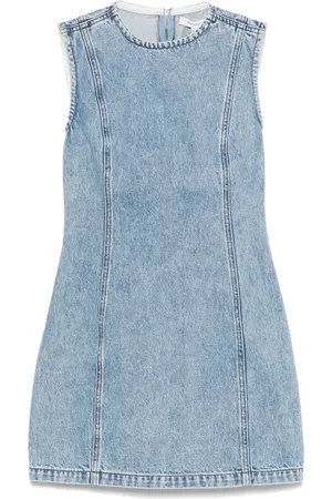 J.W.Anderson Vestido corto recto