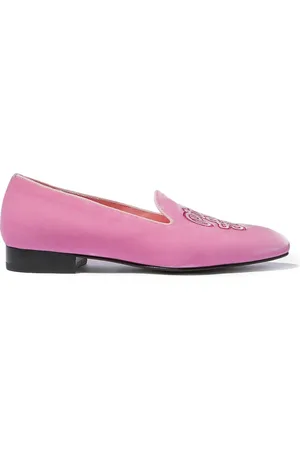 Scarosso Slippers Brian Atwood Nolita