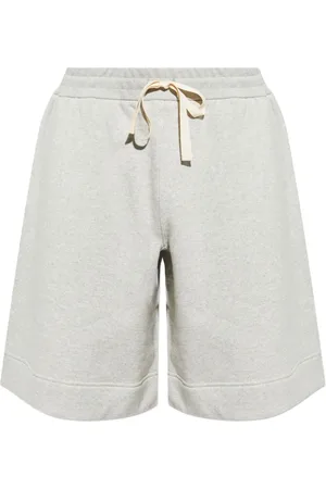 Jil Sander Shorts deportivos con bolsillos