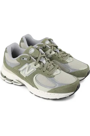 New Balance Tenis 2002R con paneles de malla