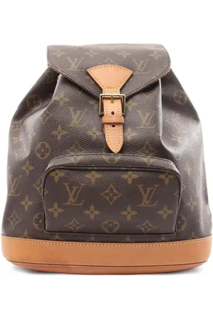 LOUIS VUITTON Mochila Montsouris MM 2001 de archivo