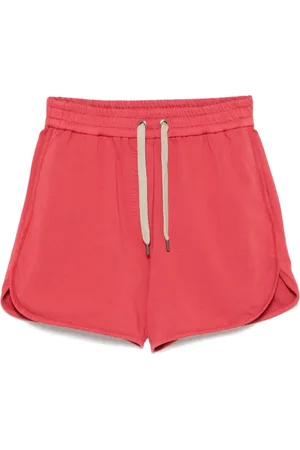 Brunello Cucinelli Bermudas de tejido jersey
