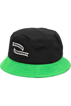 Opening Ceremony Gorro de pescador con parche del logo