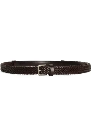 Dolce & Gabbana Cinturón trenzado