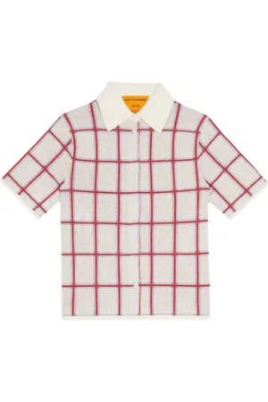 Guest In Residence Camisa Picnic