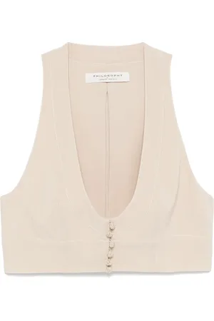 Serafini Chaleco corto