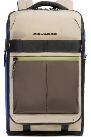 Piquadro Mochila con logo