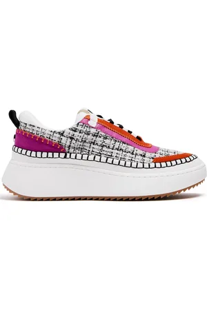Steve Madden Tenis Doublestake