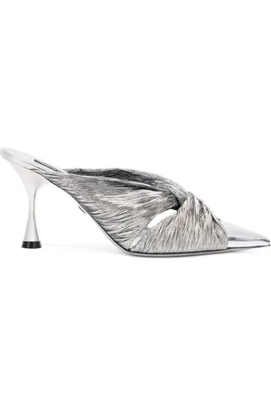 Roberto Cavalli Mules con puntera en punta