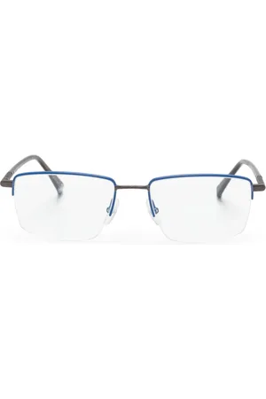 Etnia Barcelona Lentes Needles con armazón rectangular