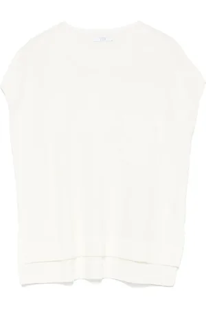 PESERICO SIGN Camiseta de tejido fino