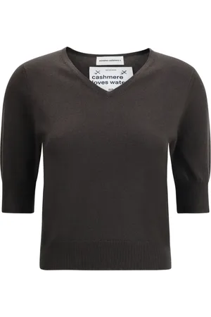 EXTREME CASHMERE Playera de cachemira