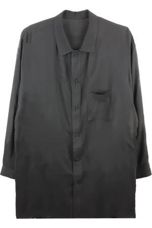 YOHJI YAMAMOTO Camisa manga larga