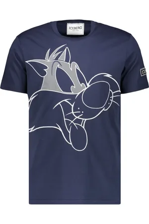 Iceberg Playera bordada